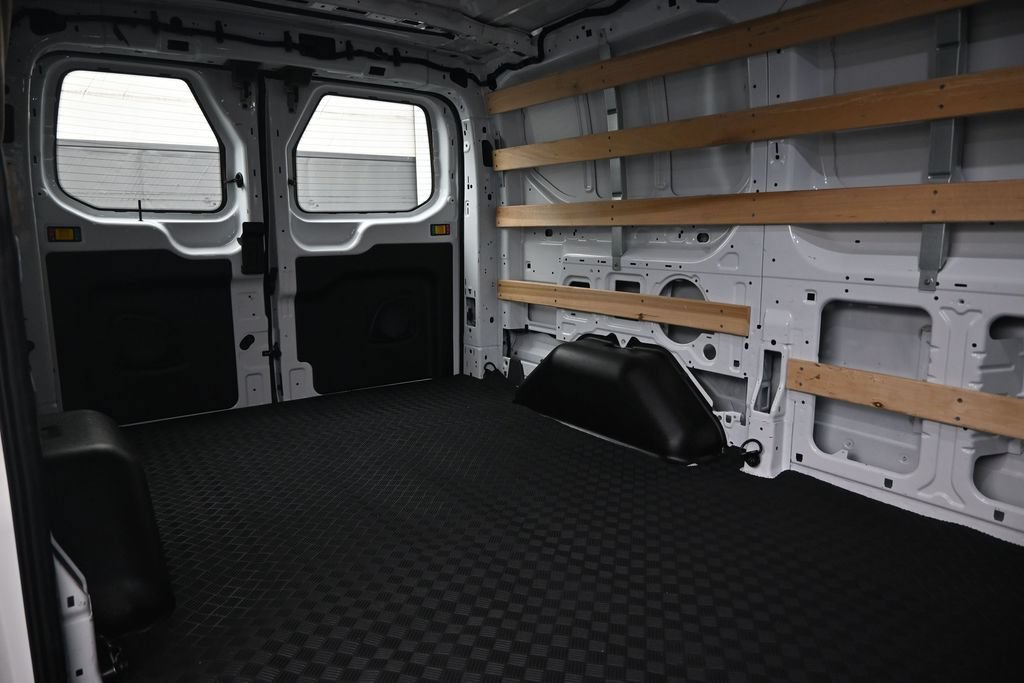 Certified 2025 Ford Transit 250 Low Roof w/ Exterior Upgrade Package RWD image 17