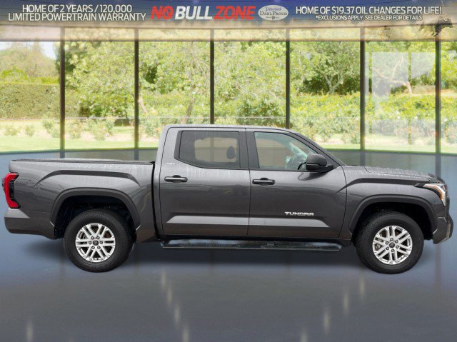 Used 2024 Toyota Tundra SR5 w/ SR5 Premium Package AWD/4WD image 6