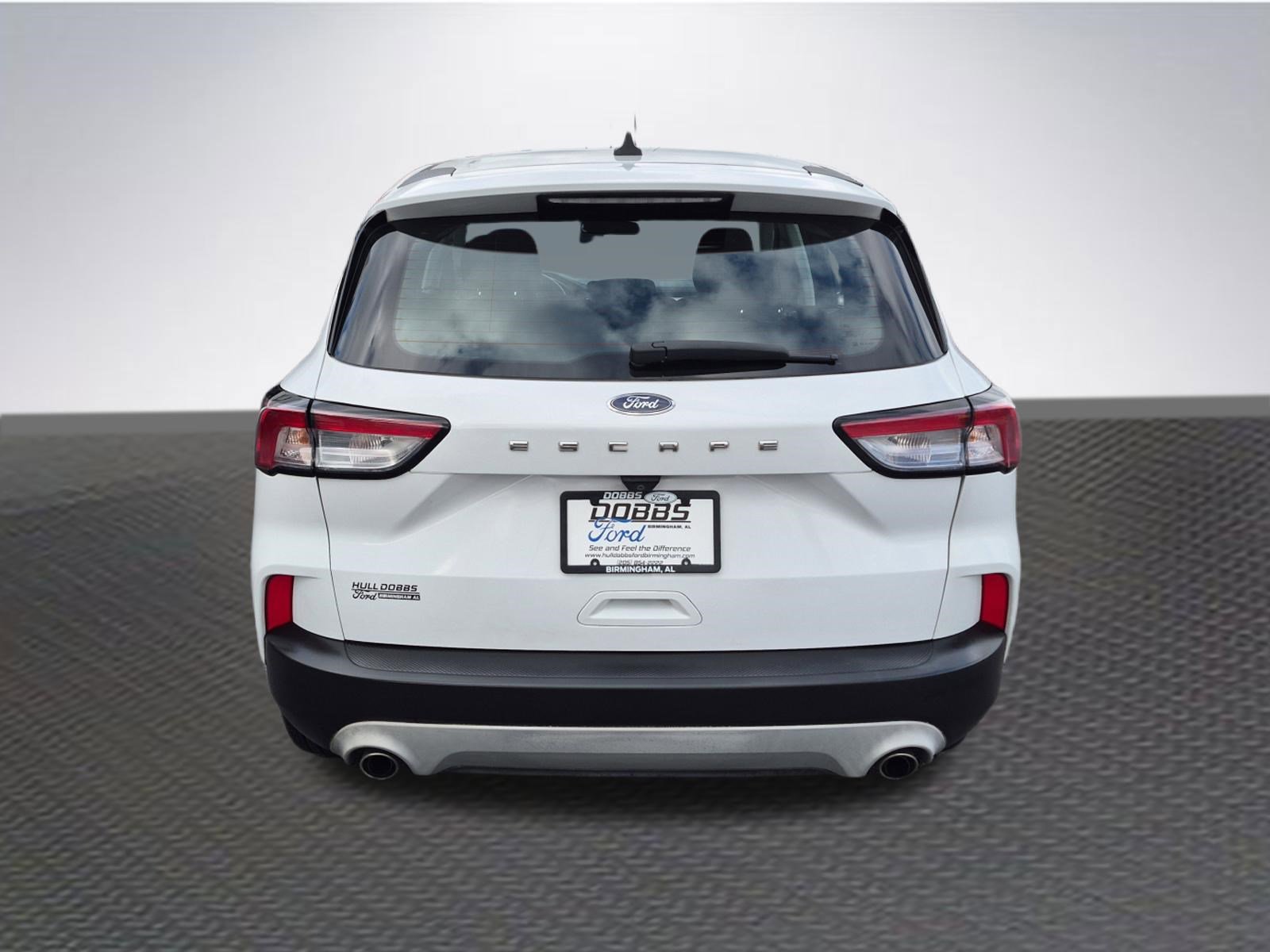 Certified 2022 Ford Escape S image 6