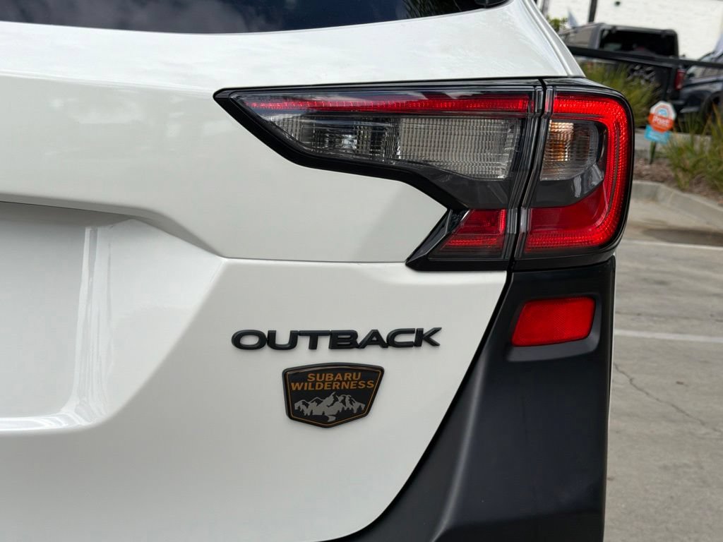Used 2023 Subaru Outback Wilderness AWD/4WD image 17