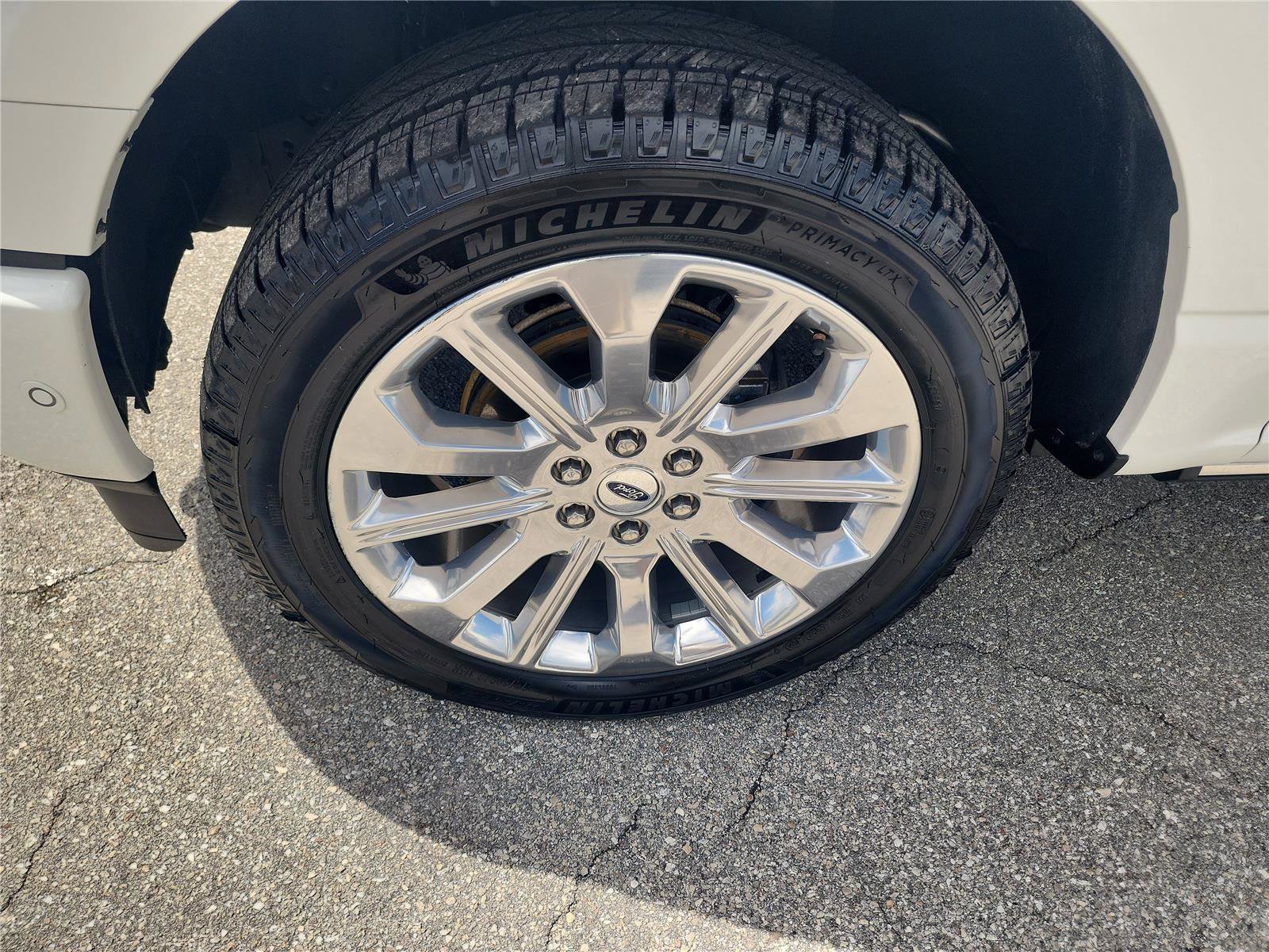 Certified 2023 Ford F150 Limited AWD/4WD image 9