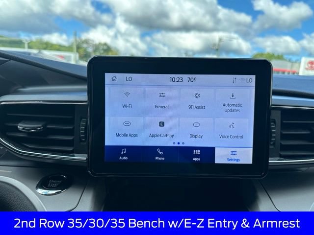 Certified 2023 Ford Explorer XLT w/ Equipment Group 202A AWD/4WD image 27