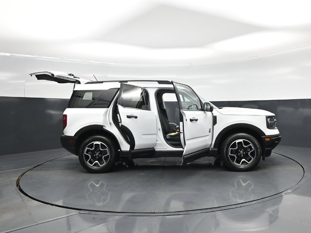 Certified 2024 Ford Bronco Sport Big Bend AWD/4WD image 4