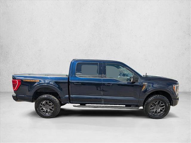 Certified 2023 Ford F150 Tremor w/ Trailer Tow Package AWD/4WD video 4