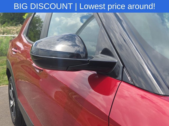 Used 2021 Chevrolet TrailBlazer RS w/ Technology Package AWD/4WD image 9