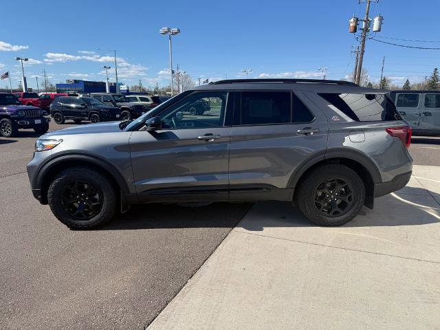Certified 2023 Ford Explorer Timberline w/ Timberline Technology Package AWD/4WD image 4