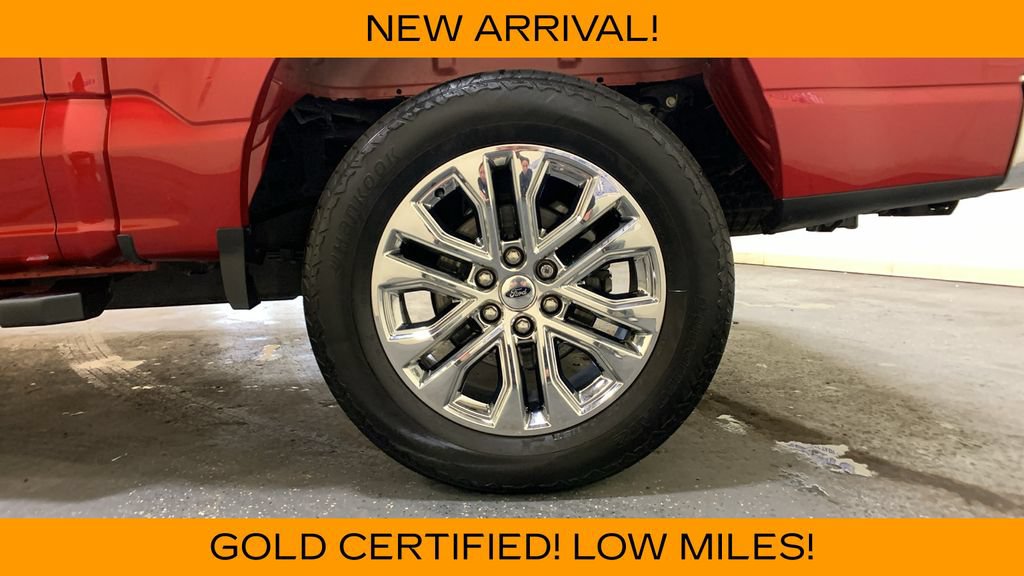 Certified 2024 Ford F150 XLT w/ Equipment Group 302A MID AWD/4WD image 22
