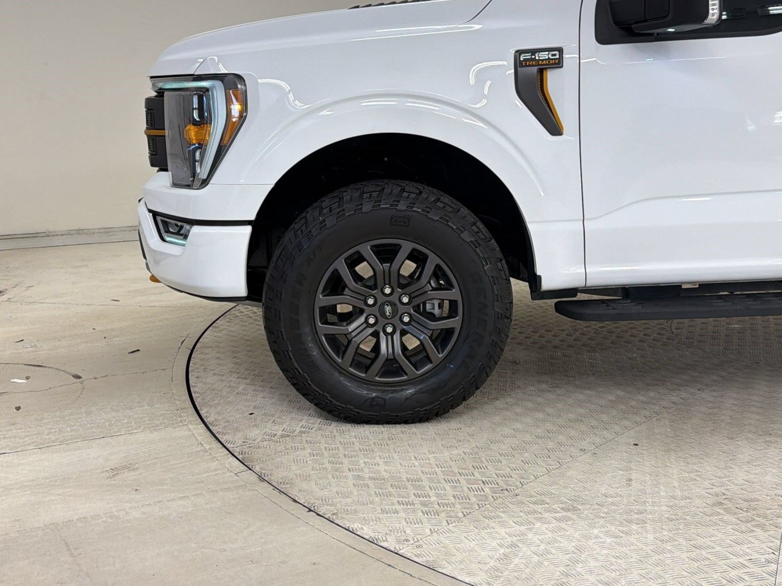 Certified 2023 Ford F150 Tremor w/ Trailer Tow Package AWD/4WD image 28
