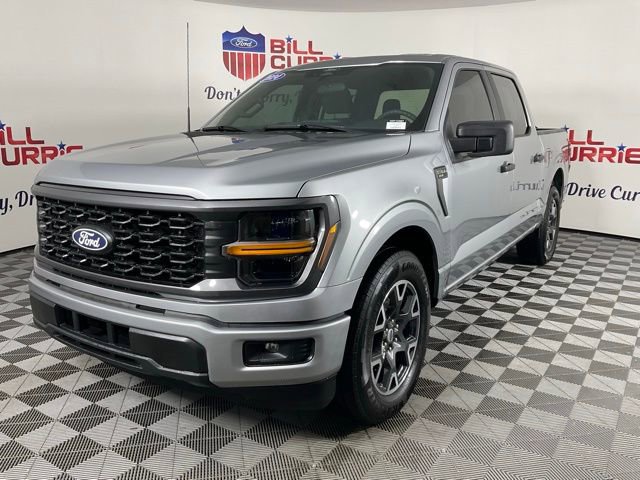 Certified 2024 Ford F150 STX image 7