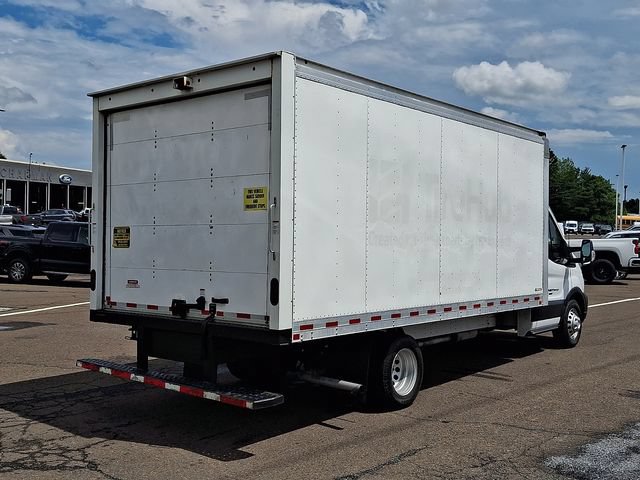 Certified 2022 Ford Transit 350 Low Roof DRW RWD image 6