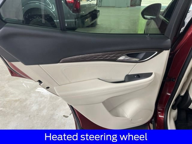 Used 2022 Buick Envision Avenir w/ Technology Package II AWD/4WD image 47