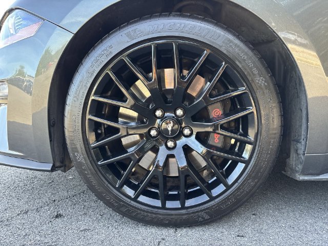 Certified 2019 Ford Mustang GT Premium w/ GT Performance Package RWD image 10