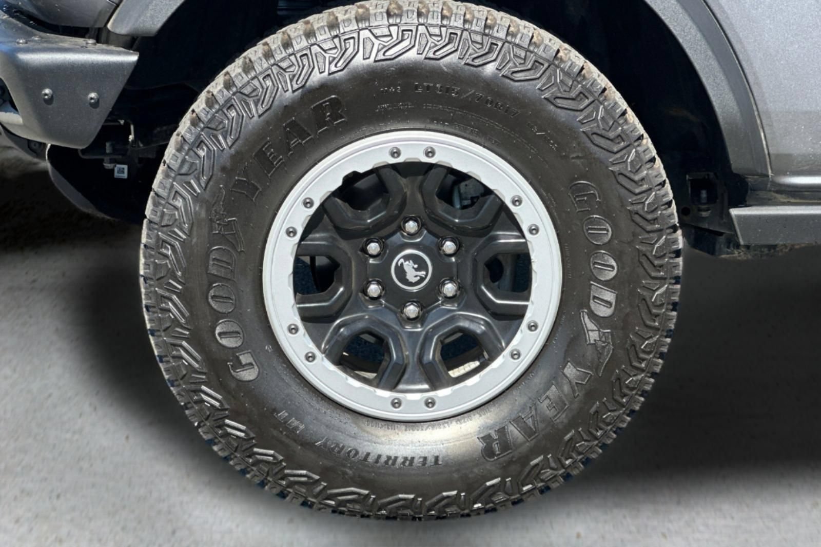 Certified 2024 Ford Bronco Badlands AWD/4WD image 24