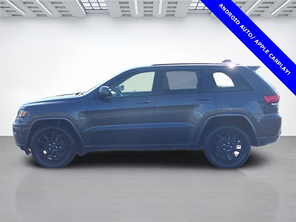 Used 2018 Jeep Grand Cherokee Altitude image 6