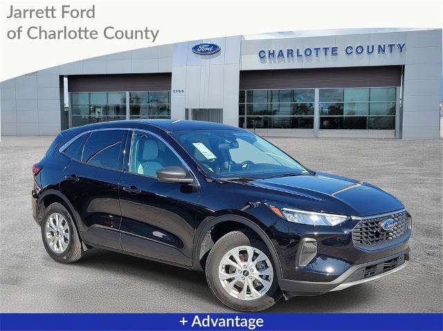 Certified 2024 Ford Escape Active