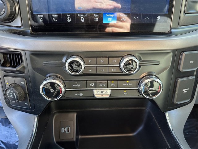 Certified 2024 Ford F150 XLT w/ Mobile Office Package image 24