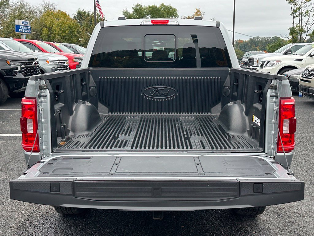 Certified 2023 Ford F150 XLT w/ Equipment Group 302A High AWD/4WD image 27