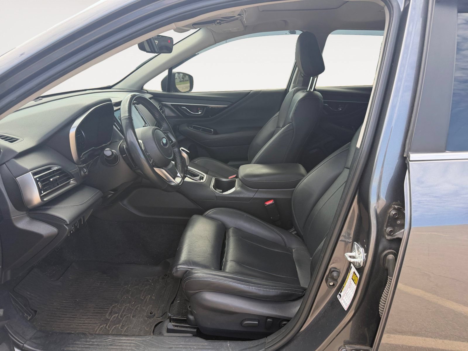 Used 2021 Subaru Outback Limited XT AWD/4WD image 9