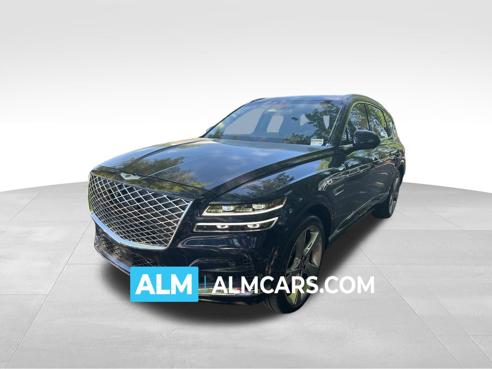 Used 2023 Genesis GV80 2.5T w/ Prestige Package