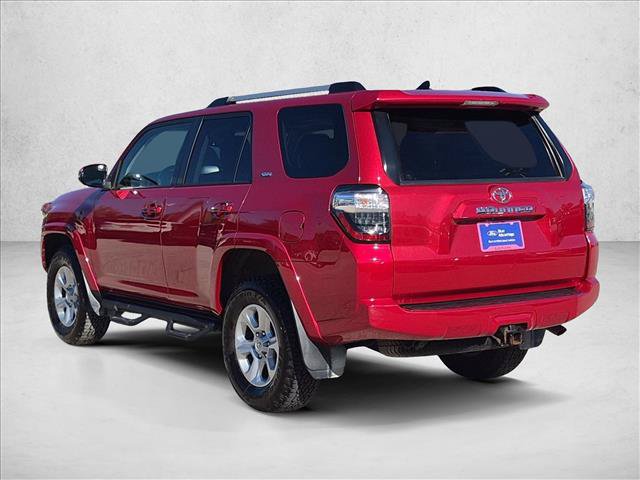 Used 2022 Toyota 4Runner SR5 Premium w/ Moonroof Package AWD/4WD image 8