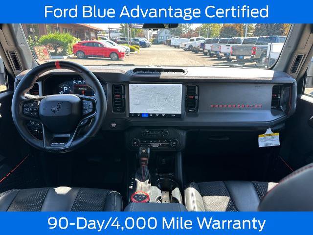 Certified 2026 Ford Bronco Raptor w/ Interior Carbon Fiber Pack AWD/4WD image 20