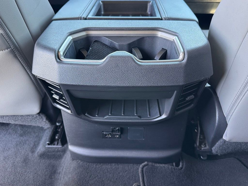 Used 2024 Toyota Tundra SR5 w/ TRD Sport Premium Package AWD/4WD image 29