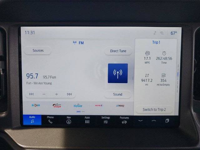 Certified 2025 Ford Bronco Badlands AWD/4WD image 19