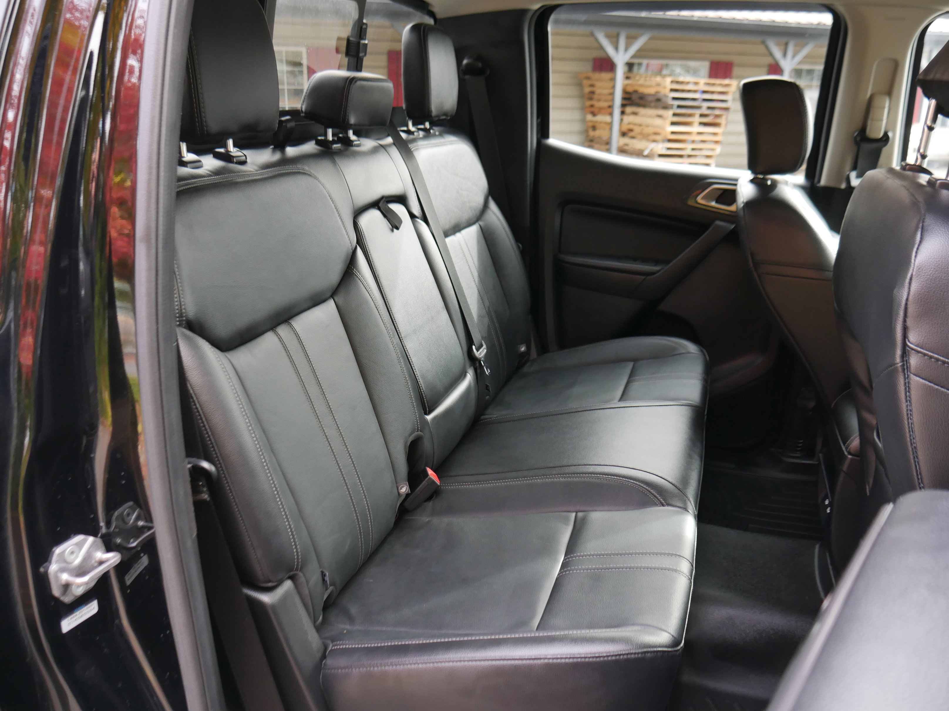 Certified 2019 Ford Ranger Lariat w/ Equipment Group 501A Mid image 30