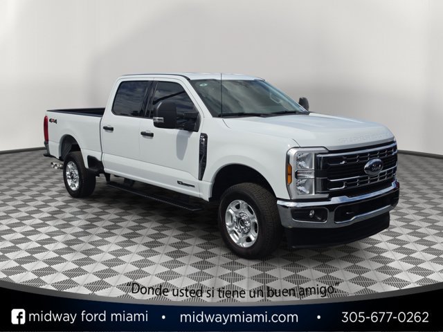 Certified 2026 Ford F250 XLT