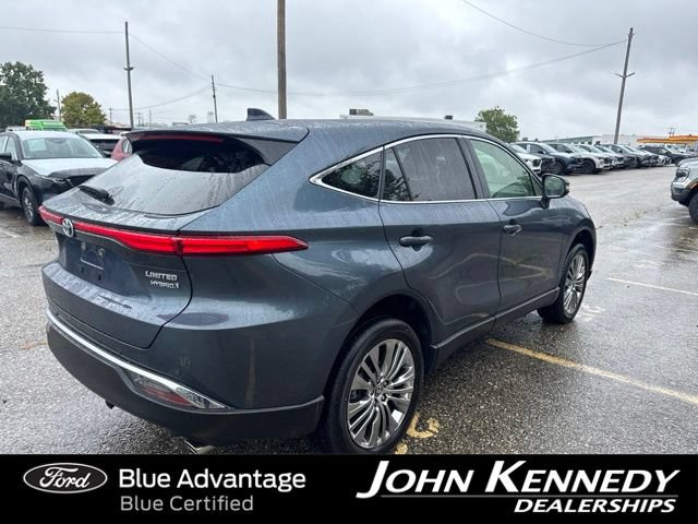 Used 2022 Toyota Venza Limited w/ Advanced Technology Package AWD/4WD image 26