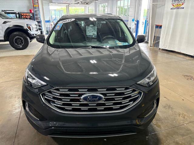 Certified 2021 Ford Edge SEL w/ Convenience Package AWD/4WD image 7