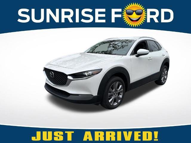Used 2023 MAZDA CX-30 AWD 2.5 S w/ Select Package image 7