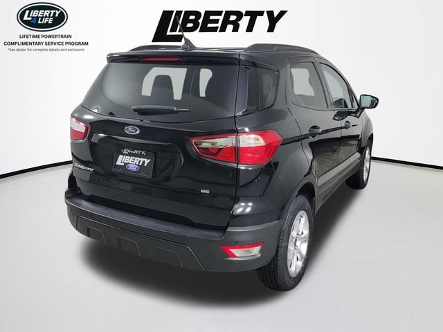 Certified 2021 Ford EcoSport SE FWD image 4