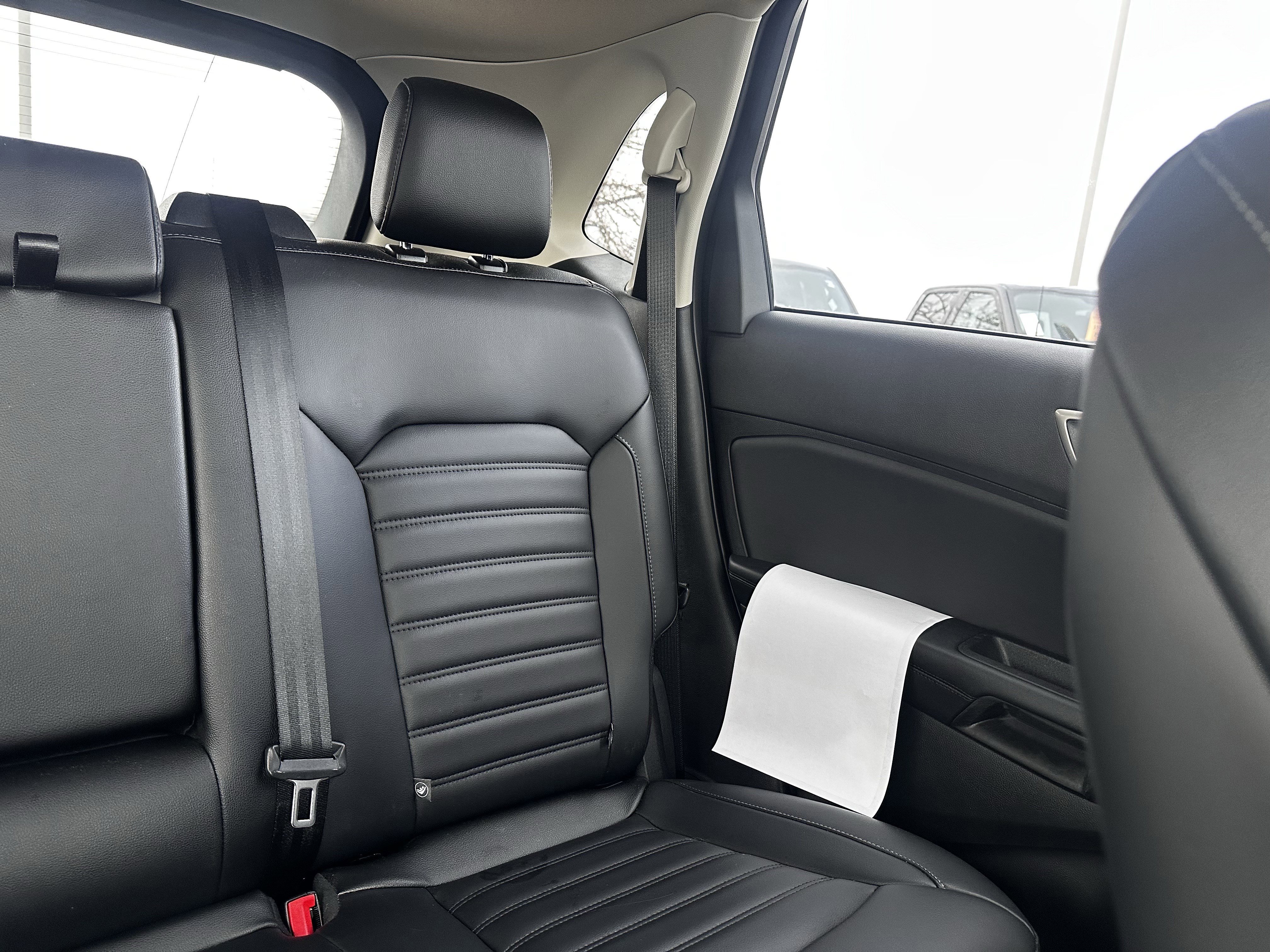 Certified 2024 Ford Edge SEL w/ Convenience Package image 14