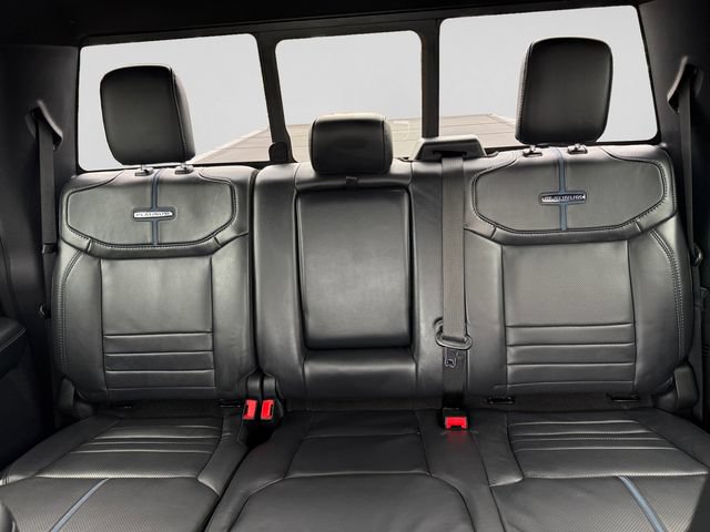 Certified 2025 Ford F450 Platinum w/ FX4 Off-Road Package AWD/4WD image 17