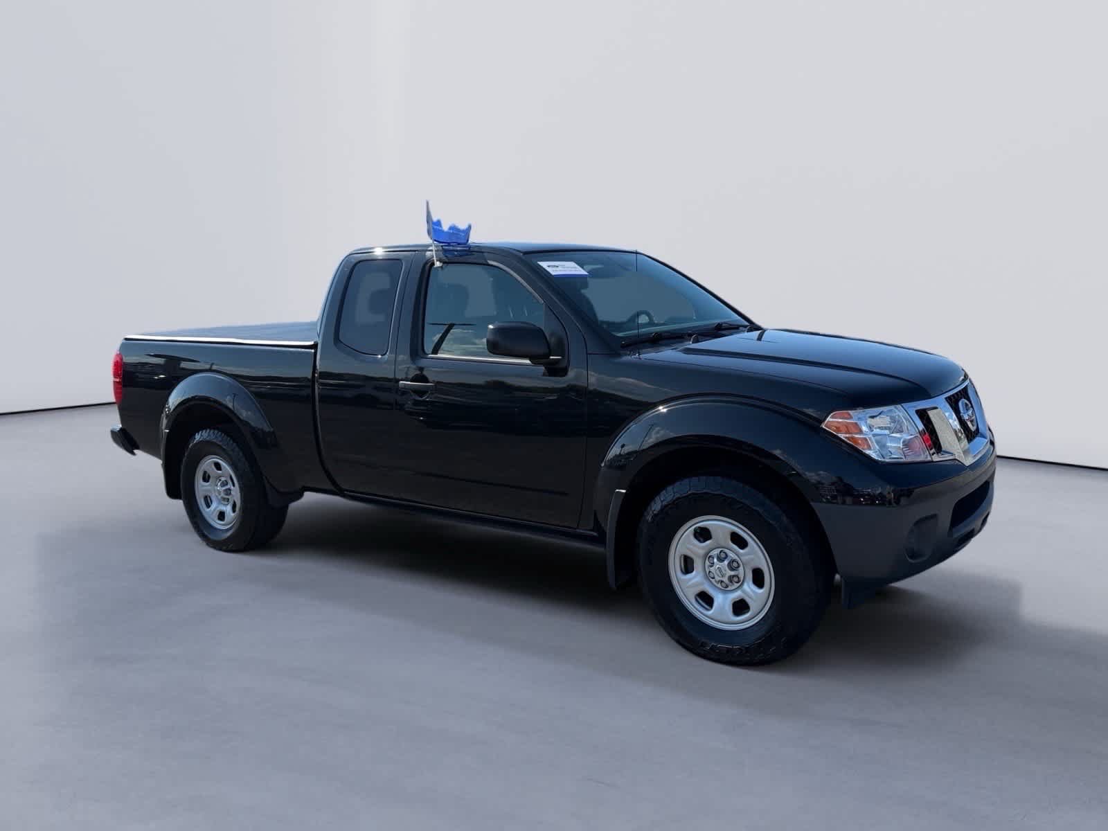 Used 2021 Nissan Frontier S AWD/4WD image 7