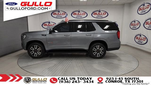 Used 2021 GMC Yukon AT4 w/ Technology Package image 7