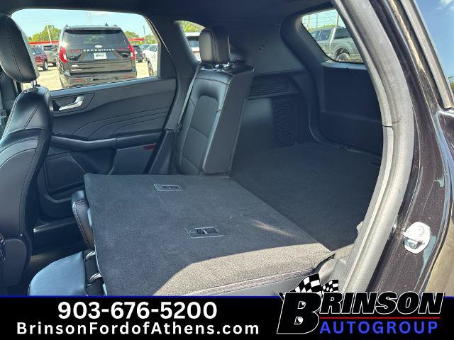 Certified 2025 Ford Escape ST-Line Select AWD/4WD image 14