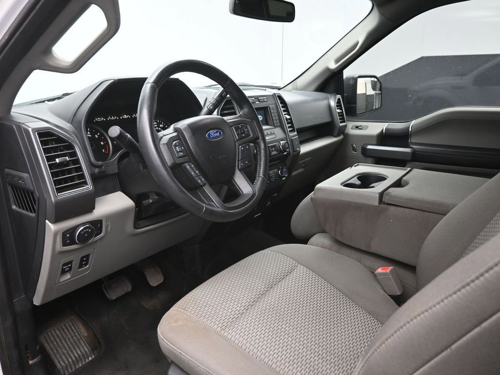 Certified 2018 Ford F150 XLT w/ Equipment Group 301A Mid image 23