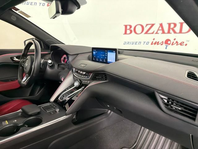 Used 2022 Acura TLX w/ A-SPEC Package AWD/4WD image 32