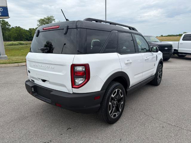 Certified 2022 Ford Bronco Sport Outer Banks AWD/4WD image 5