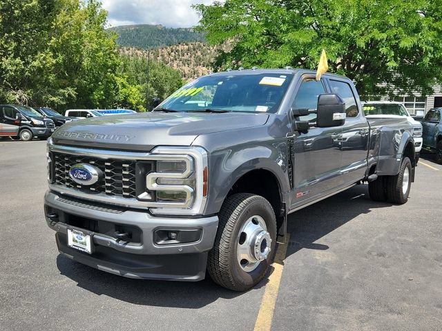 Certified 2025 Ford F350 Platinum AWD/4WD image 5