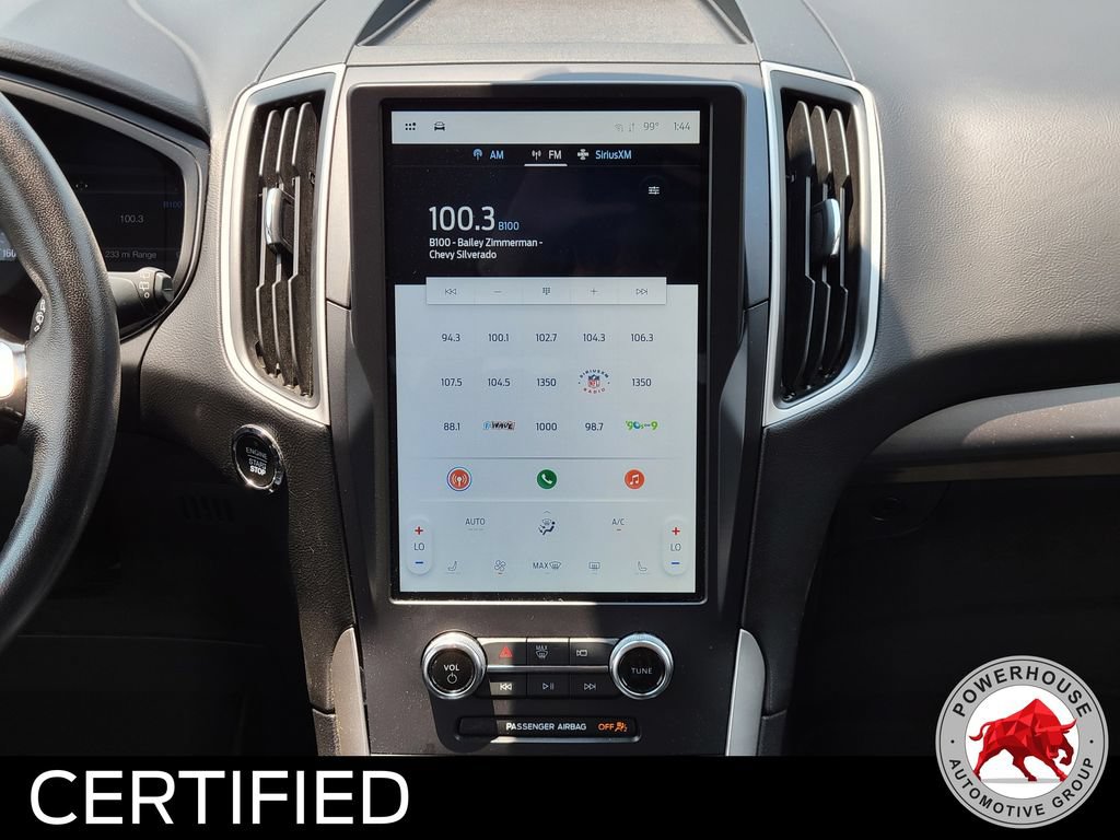 Certified 2024 Ford Edge SEL AWD/4WD image 22