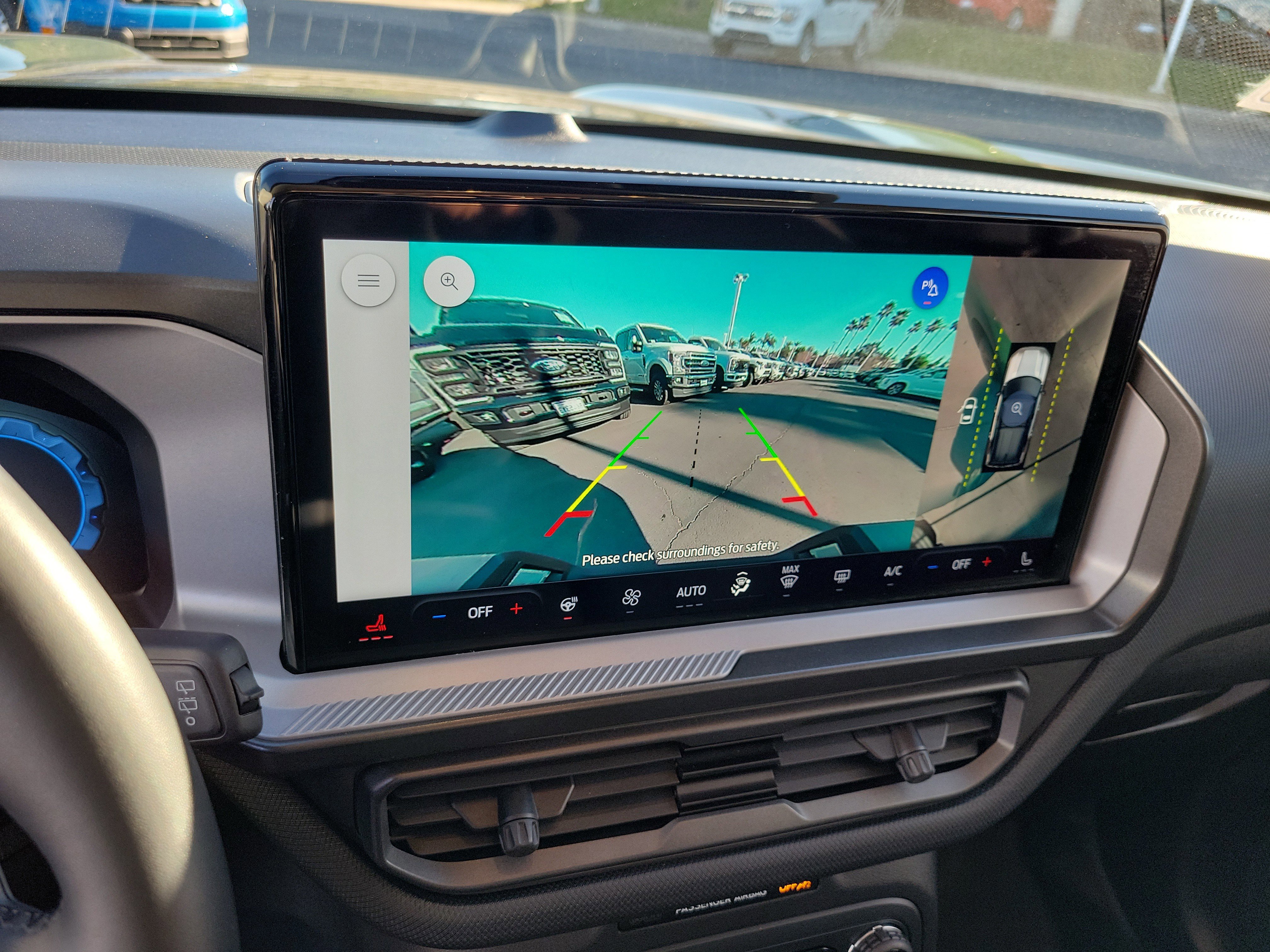 Certified 2025 Ford Bronco Sport Badlands image 10