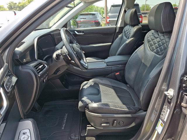 Used 2021 Hyundai Palisade Limited w/ Winter Package AWD/4WD image 14