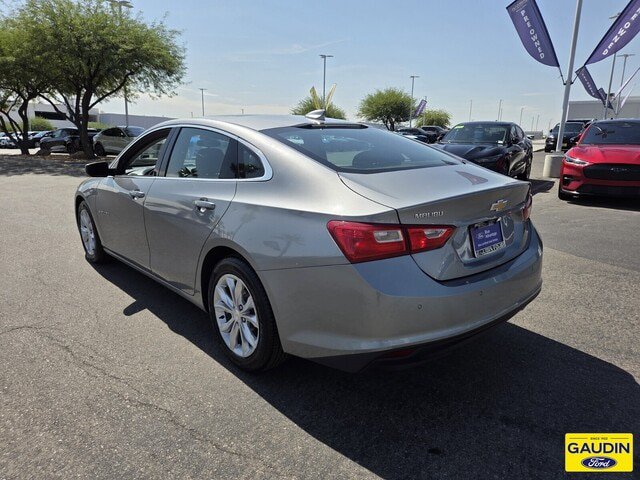 Used 2024 Chevrolet Malibu LT FWD image 5