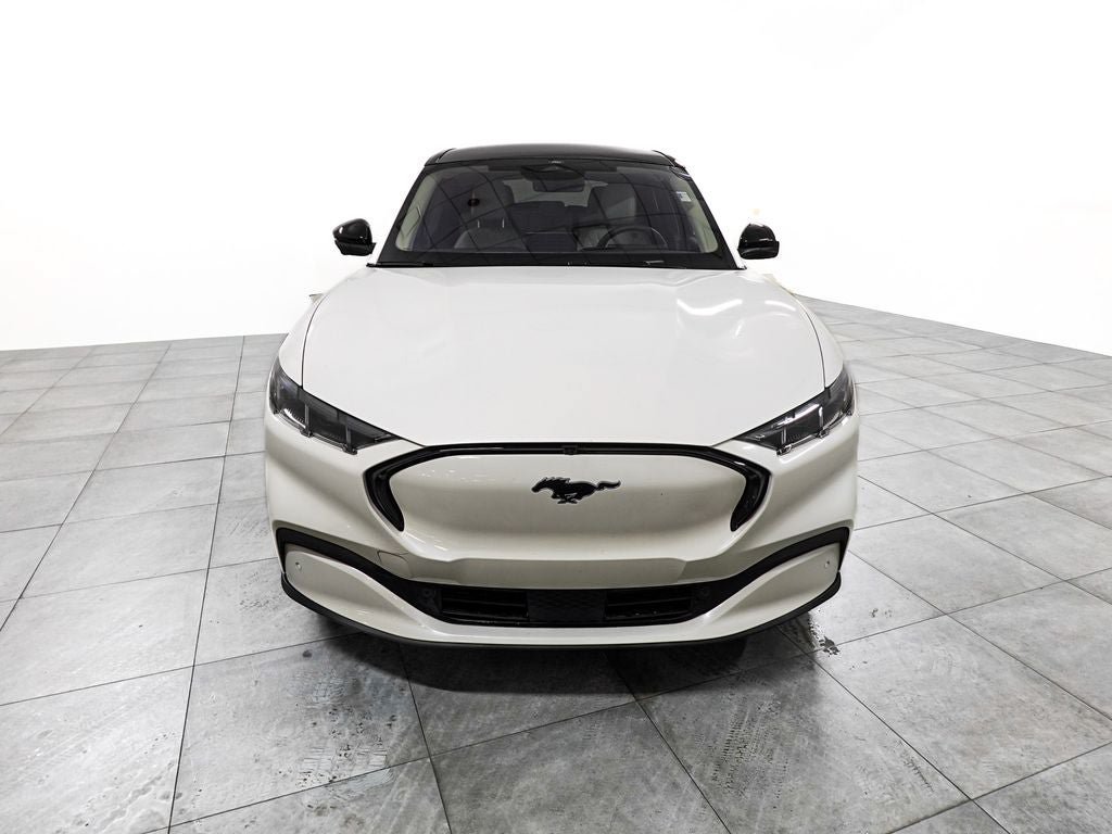 Certified 2025 Ford Mustang Mach-E Premium AWD/4WD image 3