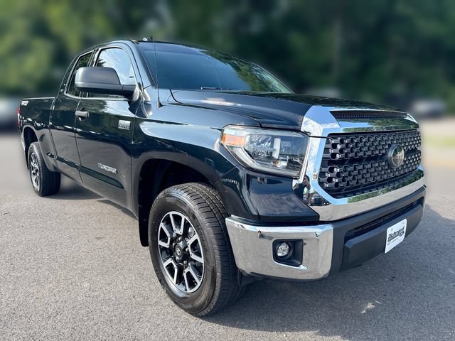 Used 2018 Toyota Tundra SR5 w/ TRD Off Road Package AWD/4WD image 2