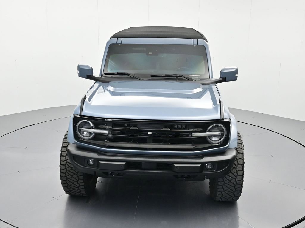 Certified 2023 Ford Bronco Outer Banks AWD/4WD image 28