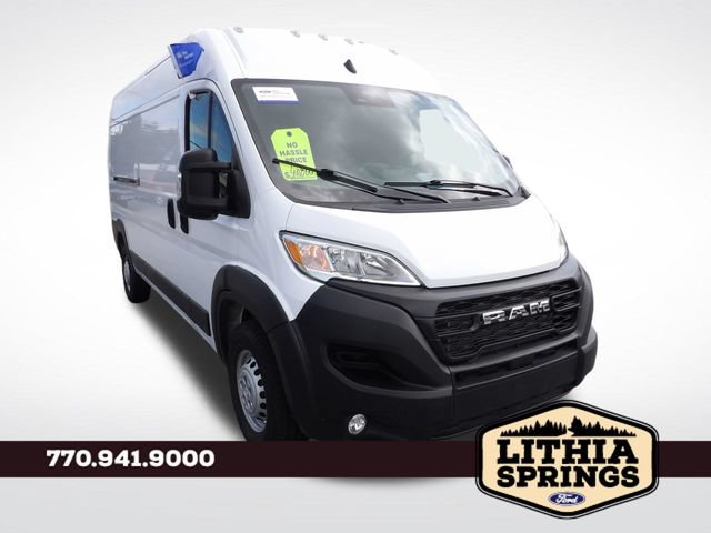 Used 2026 RAM ProMaster 2500 w/ Convenience Group FWD video 1